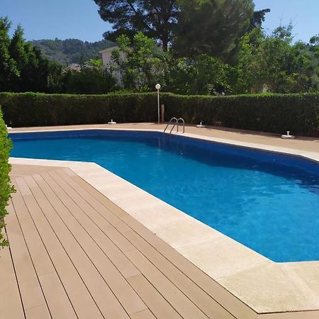 Sommer, Sonne, Strand Und Pool! Canyamel  Esterno foto